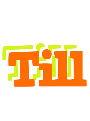Till healthy logo