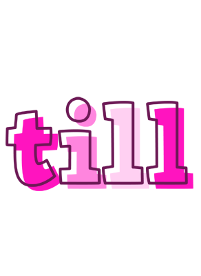 Till hello logo