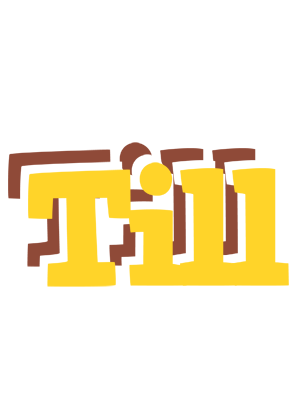 Till hotcup logo