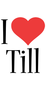 Till i-love logo