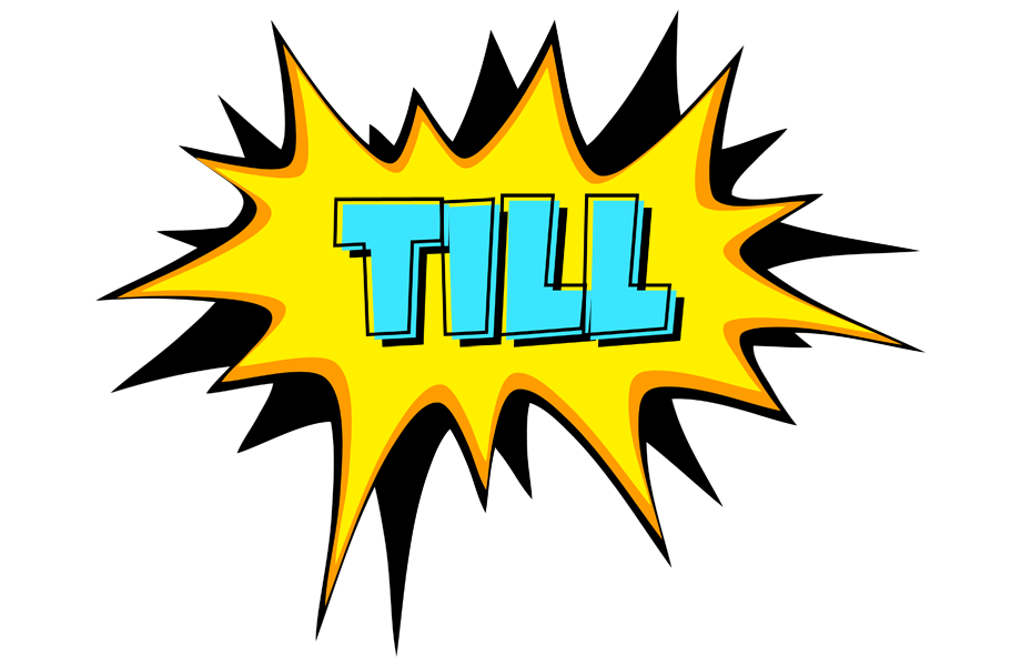 Till indycar logo