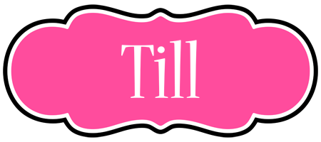 Till invitation logo