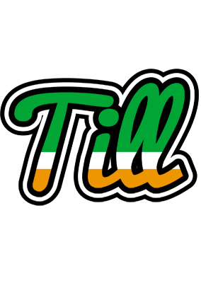 Till ireland logo
