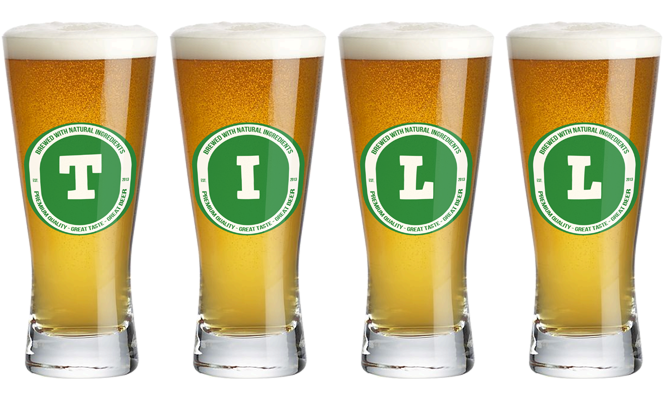 Till lager logo