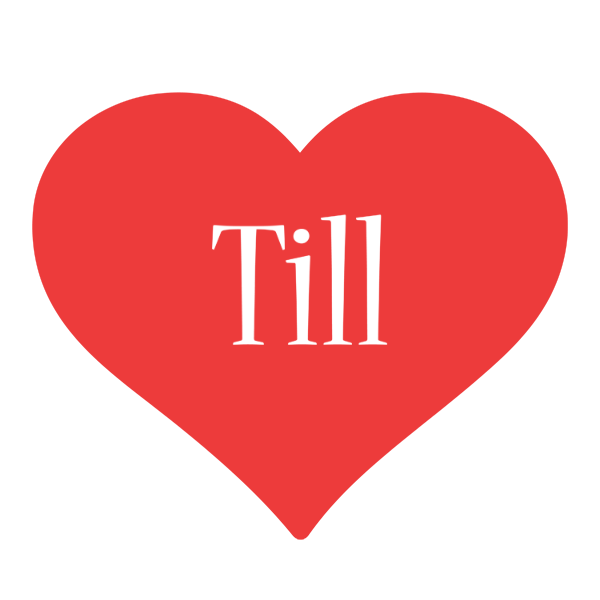 Till love logo