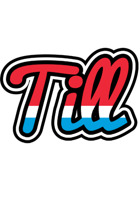 Till norway logo