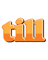 Till orange logo