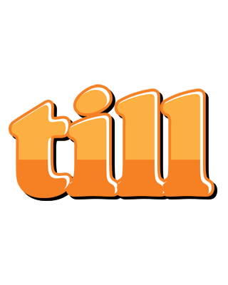 Till orange logo