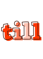 Till paint logo