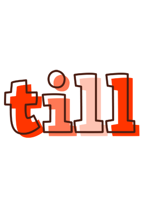 Till paint logo