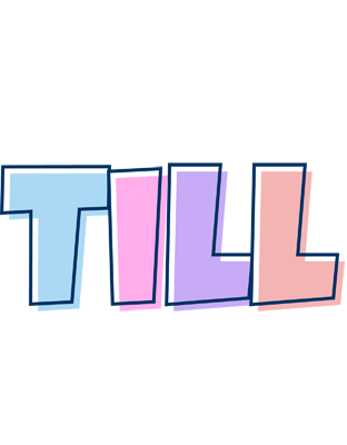 Till pastel logo