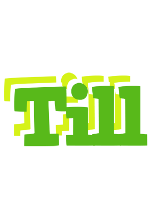 Till picnic logo