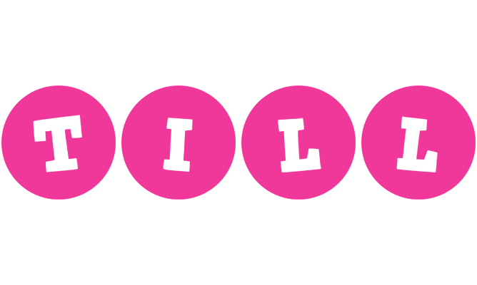 Till poker logo