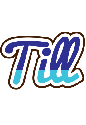 Till raining logo