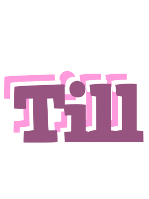 Till relaxing logo