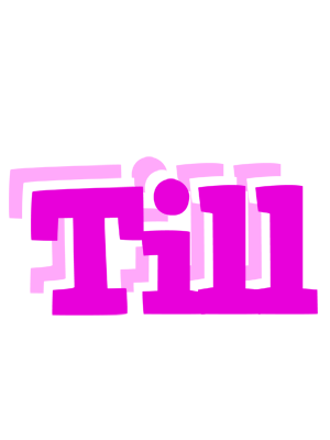 Till rumba logo