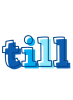 Till sailor logo