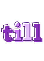 Till sensual logo