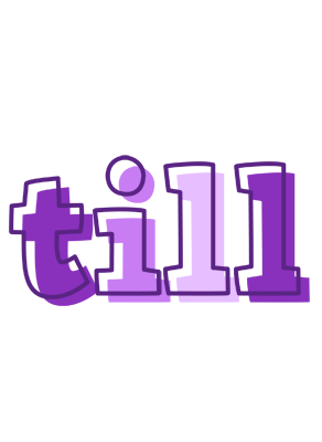Till sensual logo