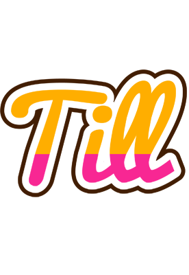 Till smoothie logo