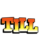 Till sunset logo