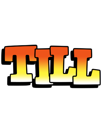 Till sunset logo
