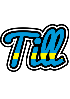 Till sweden logo