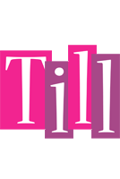 Till whine logo