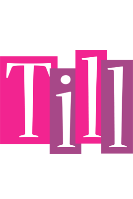 Till whine logo