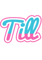 Till woman logo