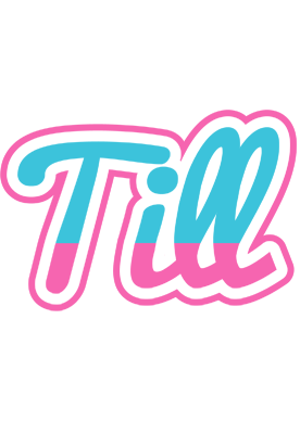 Till woman logo