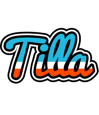 Tilla america logo