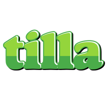 Tilla apple logo