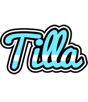 Tilla argentine logo