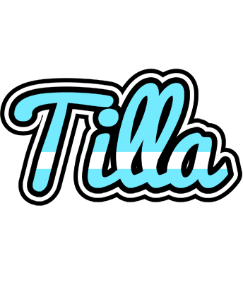 Tilla argentine logo