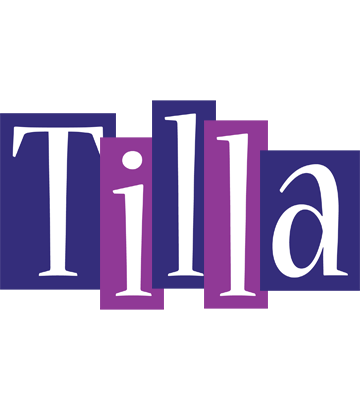 Tilla autumn logo