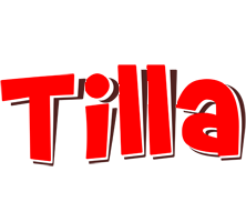 Tilla basket logo