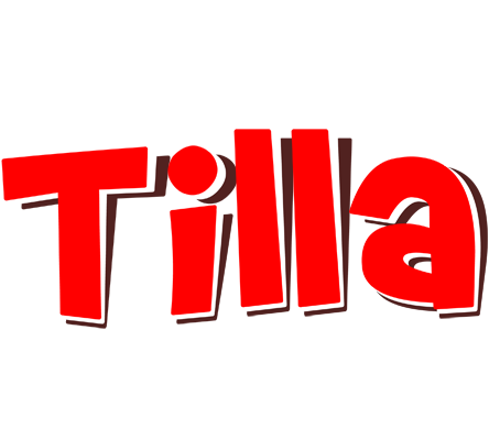 Tilla basket logo