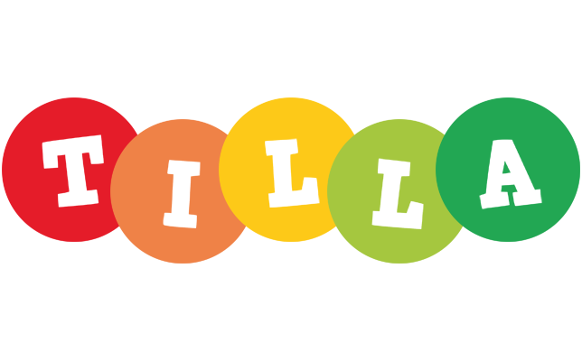 Tilla boogie logo
