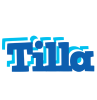 Tilla business logo