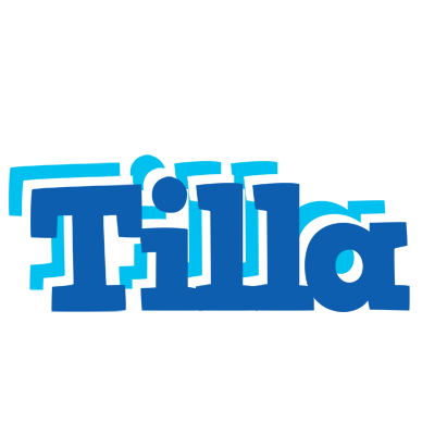Tilla business logo