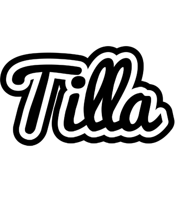 Tilla chess logo