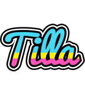 Tilla circus logo