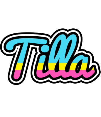 Tilla circus logo