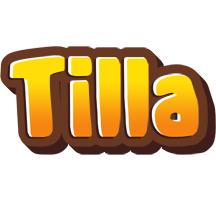 Tilla cookies logo