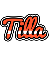 Tilla denmark logo