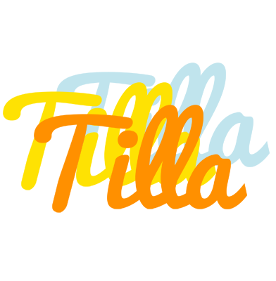 Tilla energy logo