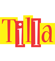 Tilla errors logo