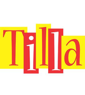 Tilla errors logo