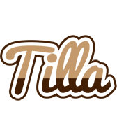 Tilla exclusive logo